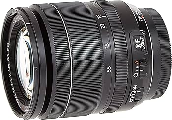 Amazon.com : Fujifilm Fujinon XF18-55mmF2.8-4 R LM OIS